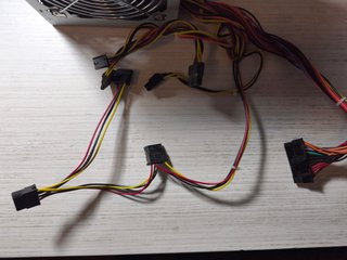 Fuente Alimentación CoolBox 500W ATX-S330