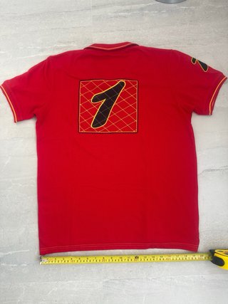 Polo RFEF Selección Española Talla XL
