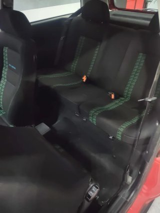 Asientos Golf mk3 Recaro Edition