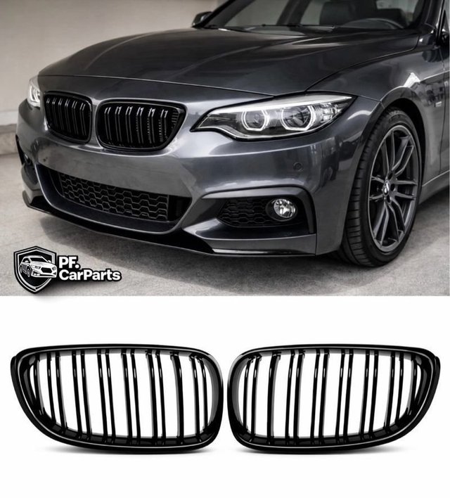 Parrilla BMW F87 F22 F23 F24 M2