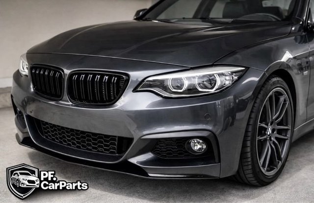 Parrilla BMW F87 F22 F23 F24 M2