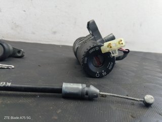 Kit Blocchetto Accensione Honda Chiocciola 125/150