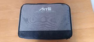Proyector WiFi Artlii HD +tripode+ mando + funda +