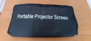 Proyector WiFi Artlii HD +tripode+pantalla