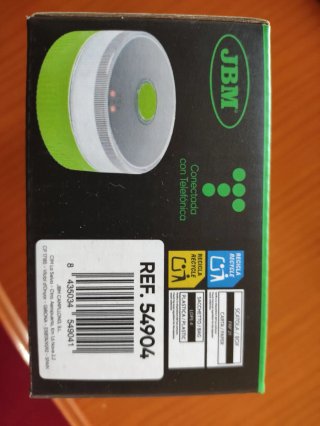 Baliza V16 DGT Geolocalizable JBM