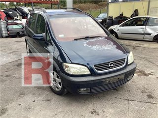Paragolpes Delantero Opel Zafira A (1999->)