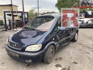 Paragolpes Delantero Opel Zafira A (1999->)