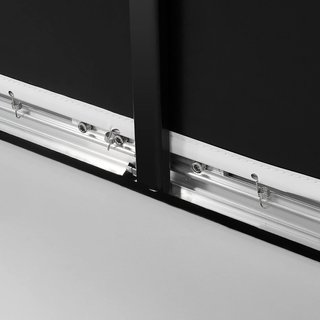 Pantalla de Proyección de 100 Pulgadas 16:9/4:3, Pantalla de Proyección de Pared Compatible con Proyectores LED y LCD para Casa o Oficina
