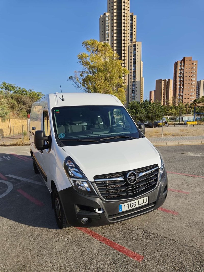 Opel Movano 2020 - foto 1
