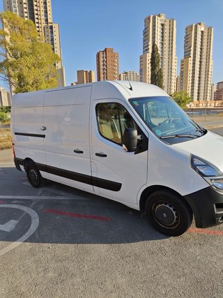 Opel Movano 2020