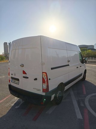 Opel Movano 2020