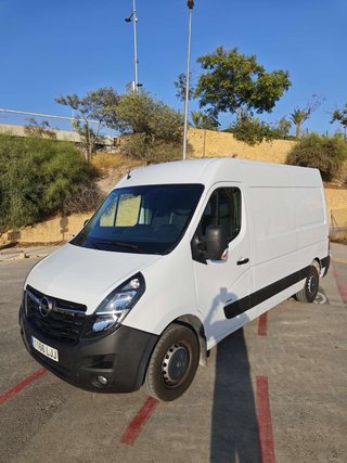 Opel Movano 2020