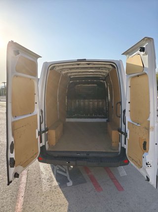 Opel Movano 2020