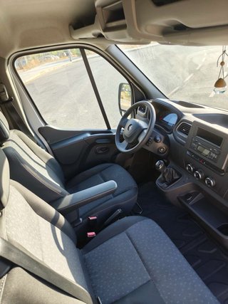 Opel Movano 2020