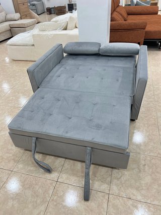 Sofa cama de dos plazas