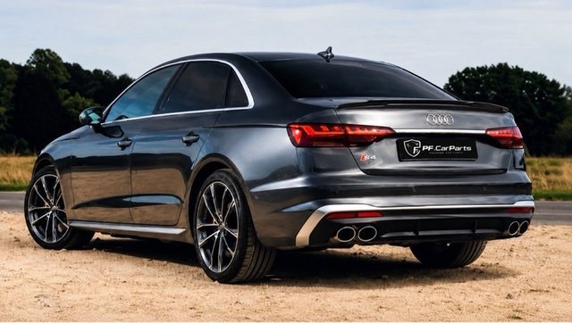 Alerón Audi A4 B9
