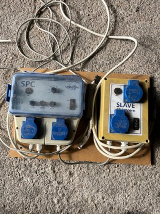 Controlador Temperatura SMSCOM SPC