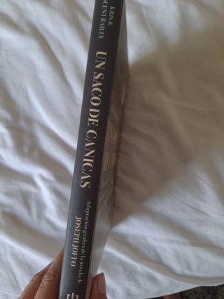 Un saco de canicas (novela gráfica)