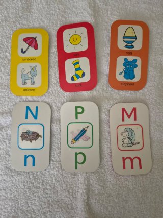Libro ABC Gold Stars Preescolar