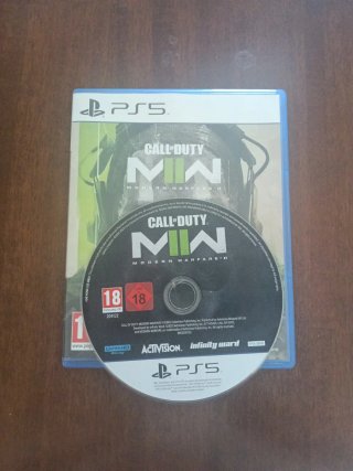 Call of Duty Modern Warfare II PS5