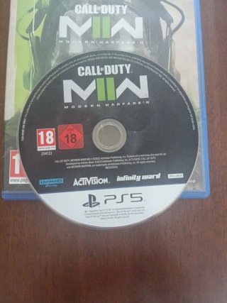 Call of Duty Modern Warfare II PS5