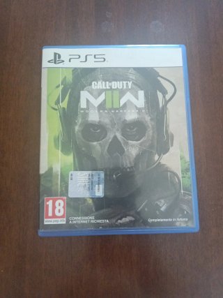 Call of Duty Modern Warfare II PS5