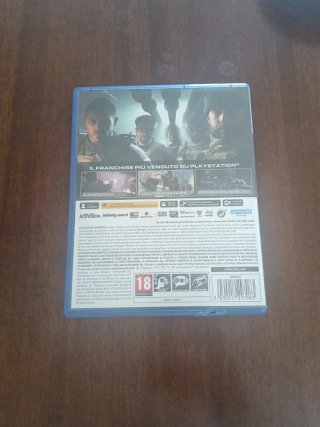 Call of Duty Modern Warfare II PS5