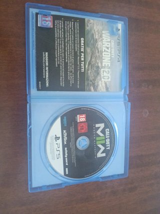 Call of Duty Modern Warfare II PS5