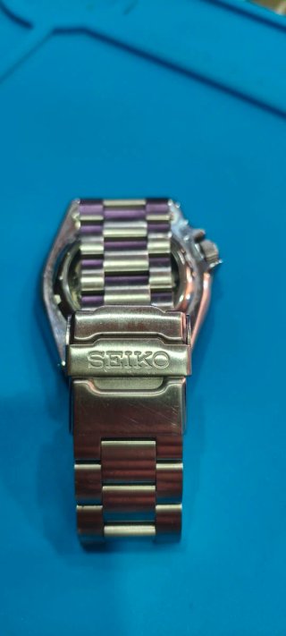Seiko rally
