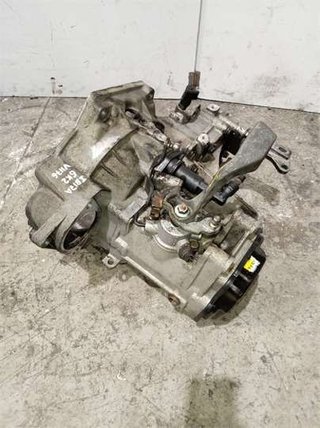 CAJA DE CAMBIOS SEAT IBIZA 6K2 // EXA