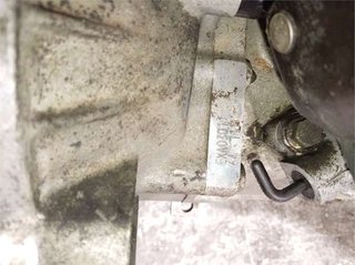CAJA DE CAMBIOS SEAT IBIZA 6K2 // EXA