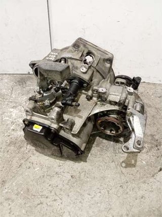 CAJA DE CAMBIOS SEAT IBIZA 6K2 // EXA