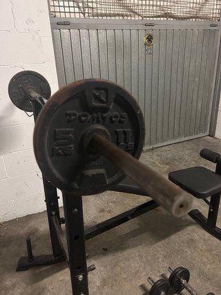 Kit de gimnasio