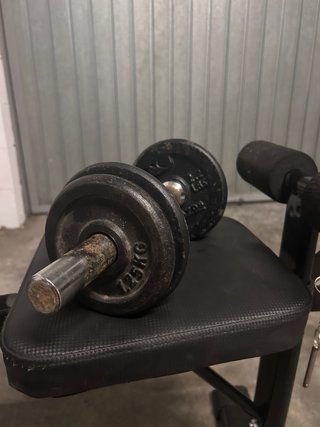 Kit de gimnasio