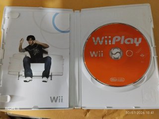 Nintendo Wii Play