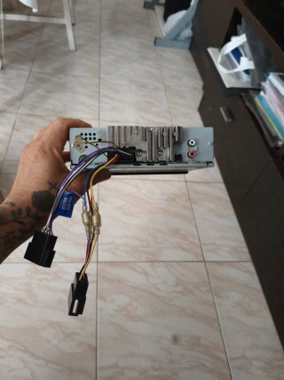 Radio Coche Pioneer DEH-S110UB
