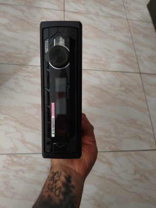 Radio Coche Pioneer DEH-S110UB