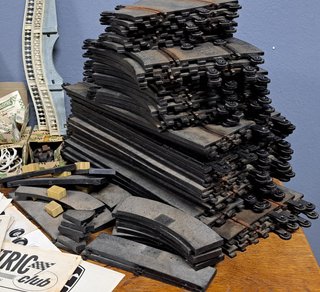 Gran lote Scalextric: pistas, accesorios y coches
