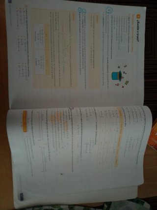 Matemáticas 1 secundaria Revuela