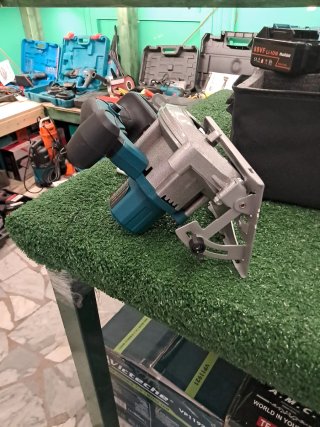 Taglia piastrelle doppia batteria 88V