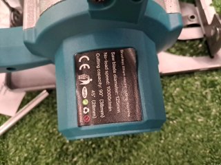 Taglia piastrelle doppia batteria 88V