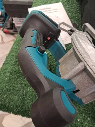 Taglia piastrelle doppia batteria 88V