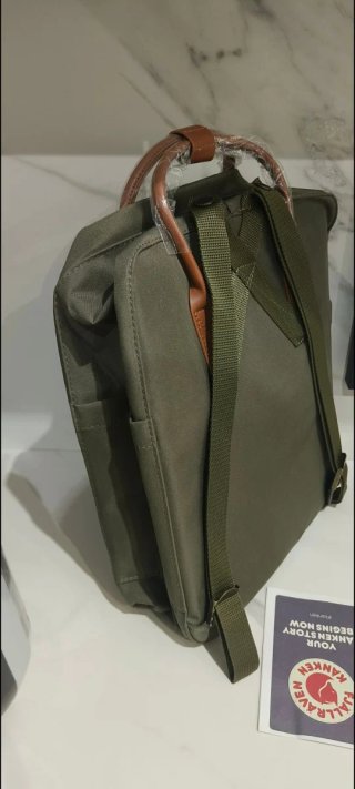 Mochila Kankën Verde Oliva