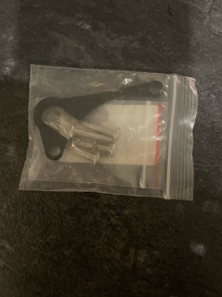 Kit reubicación starter Harley Davidson