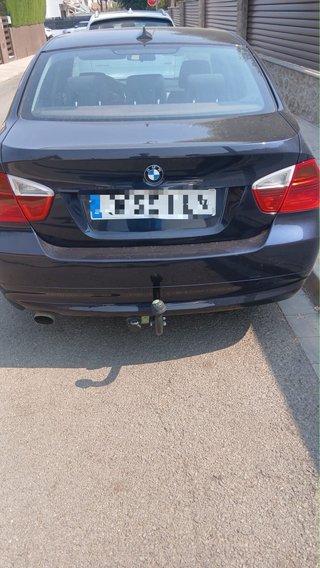 BMW Serie 3 2007