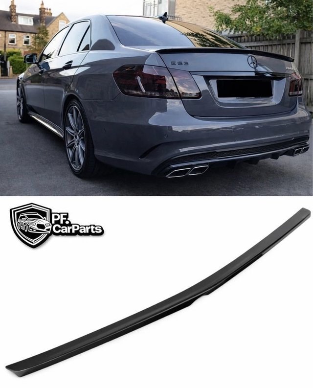 Alerón Mercedes Clase E W212