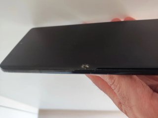 Samsung Galaxy S21 Ultra 5G Negro