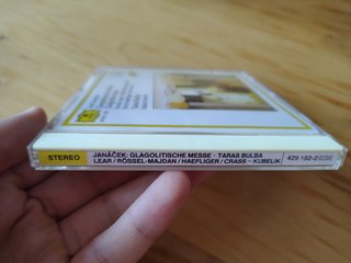 CD Glagolitische Messe - Janáček