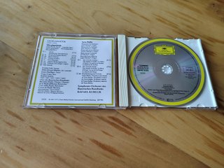 CD Glagolitische Messe - Janáček