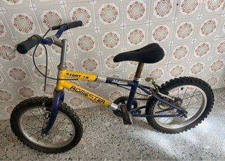 Bicicletas infantiles